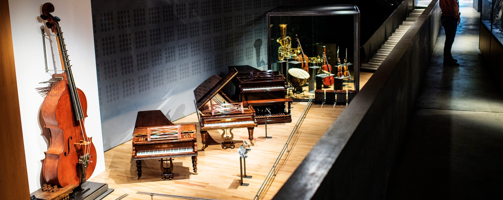 Les trésors du Musée